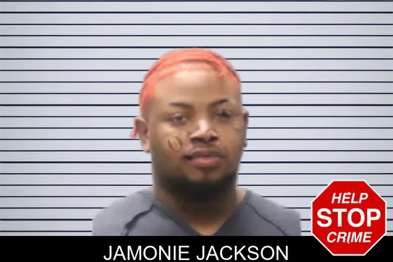 Jamonie Jackson