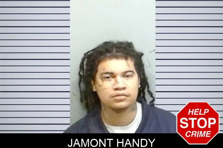 Jamont Handy