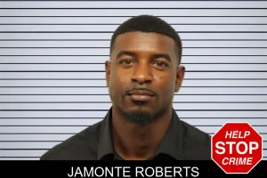 Jamonte Roberts mugshot