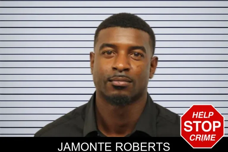 Jamonte Roberts