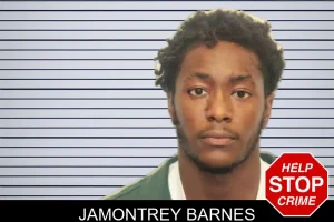 Jamontrey Barnes mugshot
