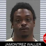 Jamontrez Waller mugshot