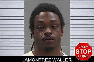 Jamontrez Waller mugshot
