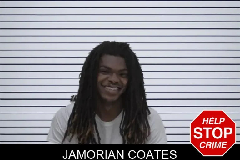 Jamorian Coates