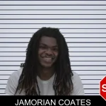 Jamorian Coates mugshot