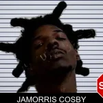Jamorris Cosby mugshot