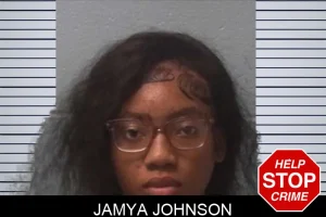 Jamya Johnson mugshot