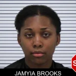 Jamyia Brooks mugshot