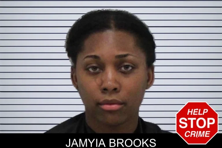 Jamyia Brooks