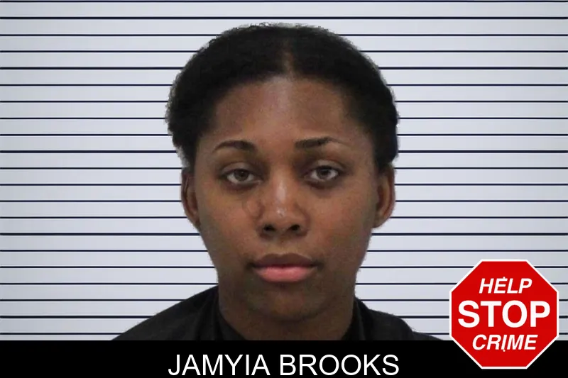 Jamyia Brooks mugshot
