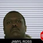 Jamyl Ross mugshot