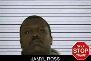 Jamyl Ross mugshot