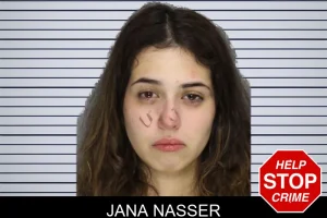 Jana Nasser mugshot