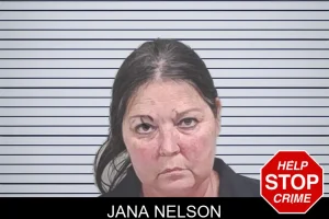 Jana Nelson mugshot
