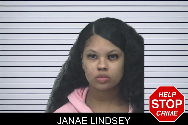 Janae Lindsey mugshot