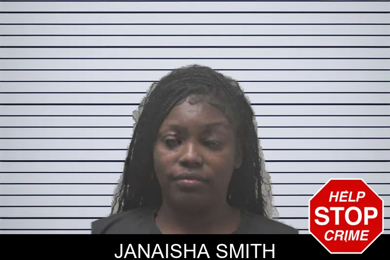 Janaisha Smith mugshot