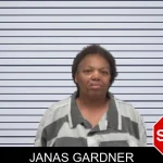 Janas Gardner mugshot