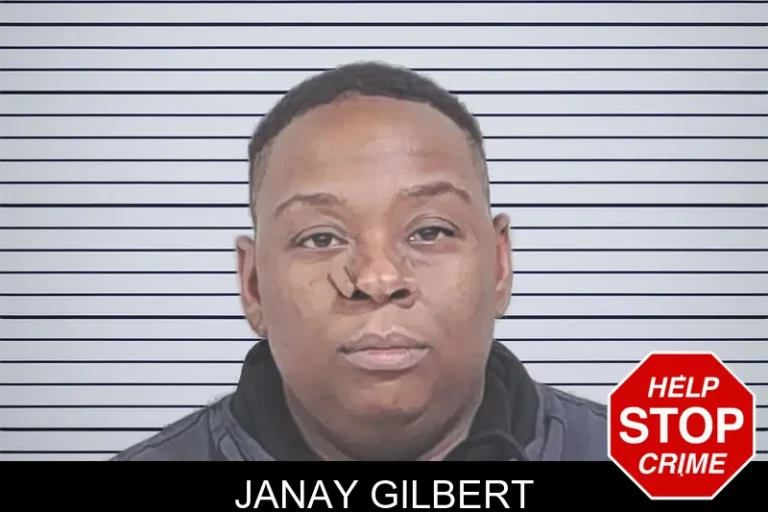Janay Gilbert