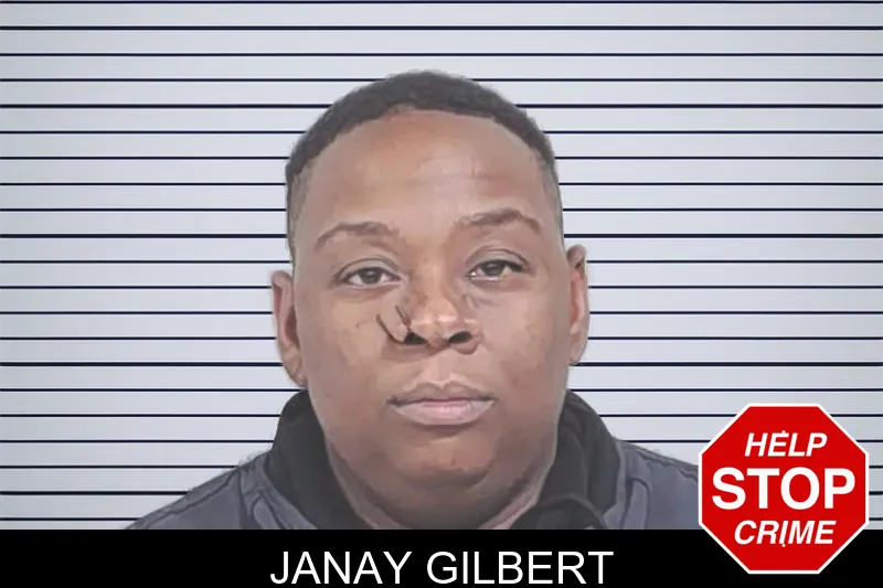 Janay Gilbert mugshot – Lowndes County , Georgia Janay Gilbert mugshot