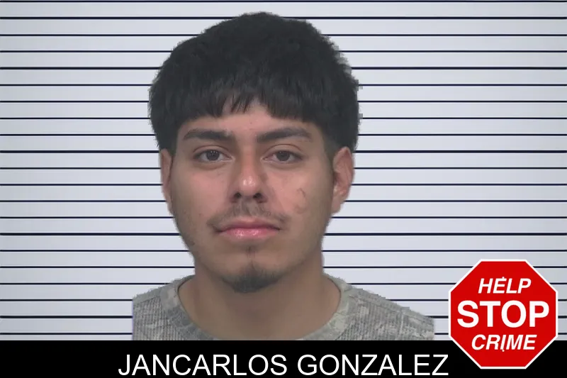 Jancarlos Gonzalez mugshot