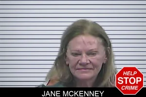 Jane McKenney mugshot