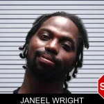Janeel Wright mugshot – Burke County , Georgia Janeel Wright mugshot