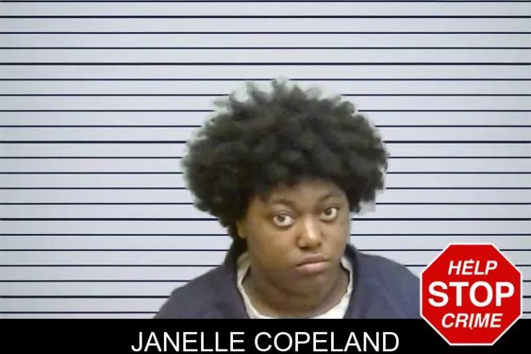Janelle Copeland