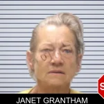 Janet Grantham mugshot – Muscogee County , Georgia Janet Grantham mugshot