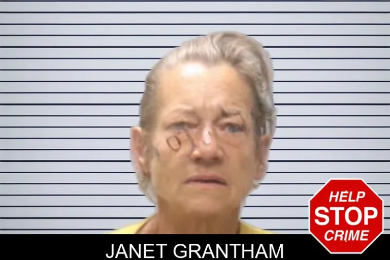 Janet Grantham mugshot – Muscogee County , Georgia Janet Grantham