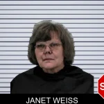 Janet Weiss mugshot