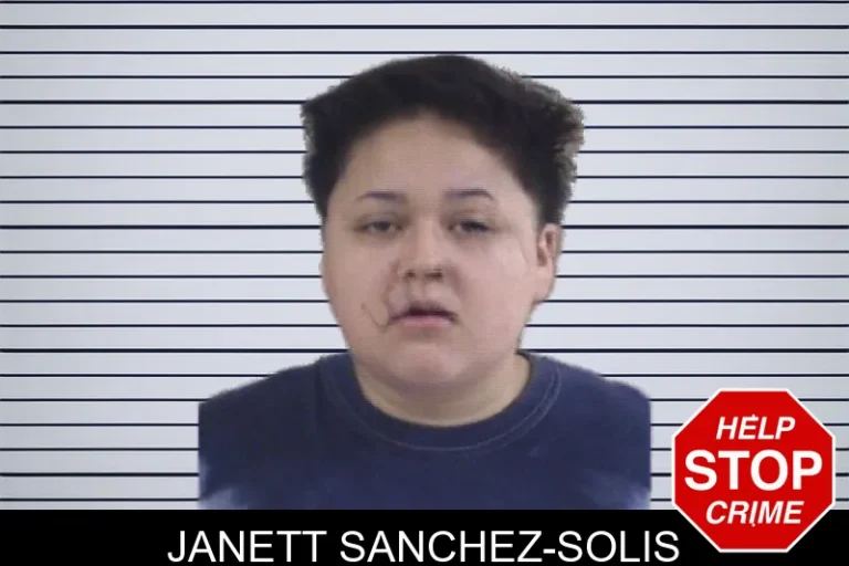 Janett Sanchez-Solis
