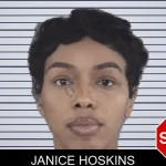 Janice Hoskins mugshot