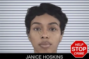 Janice Hoskins mugshot