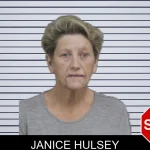 Janice Hulsey mugshot