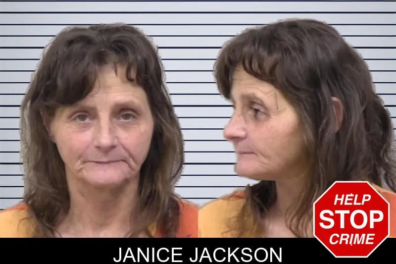 Janice Jackson mugshot – Paulding County , Georgia Janice Jackson mugshot