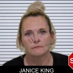Janice King mugshot
