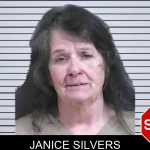 Janice Silvers mugshot