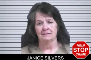 Janice Silvers mugshot