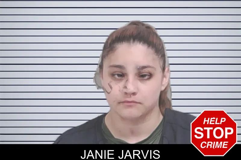 Janie Jarvis mugshot – Lowndes County , Georgia Janie Jarvis mugshot