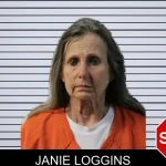 Janie Loggins mugshot