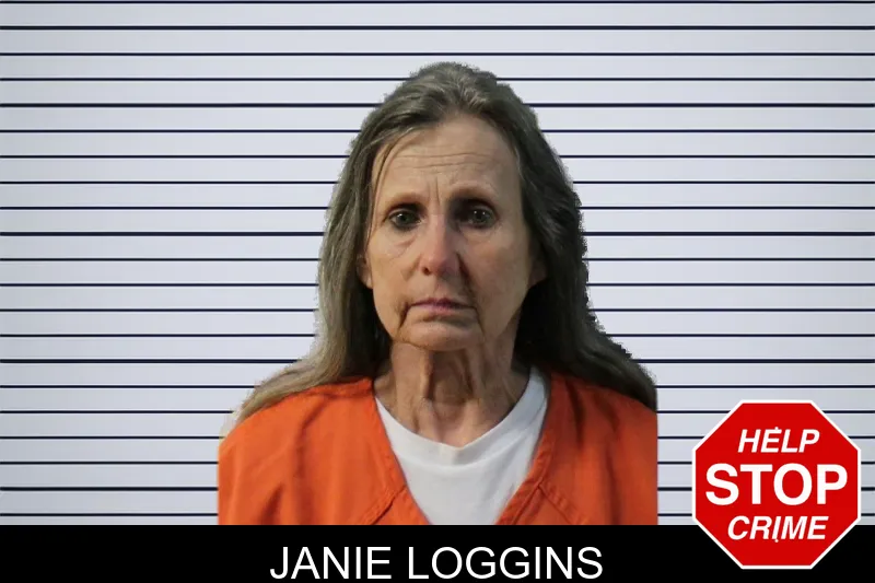 Janie Loggins mugshot