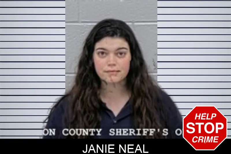 Janie Neal mugshot – Walton County , Georgia Janie Neal mugshot