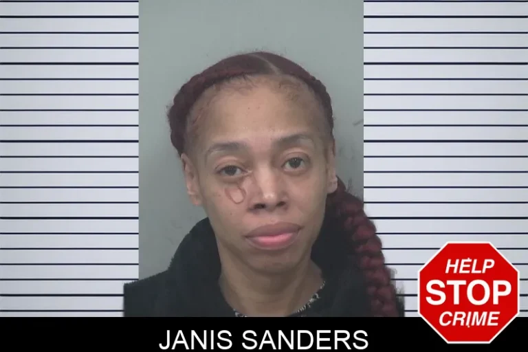 Janis Sanders