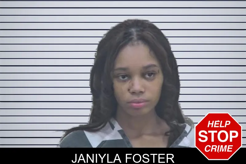 Janiyla Foster mugshot