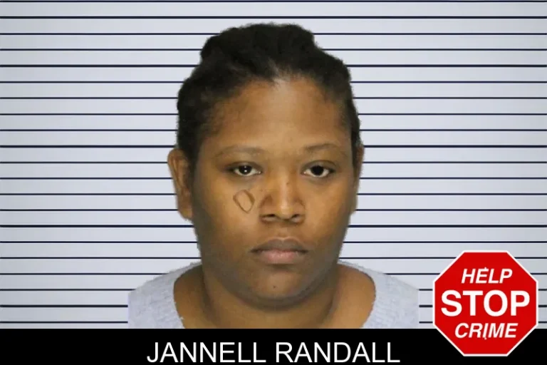 Jannell Randall