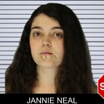 Jannie Neal mugshot