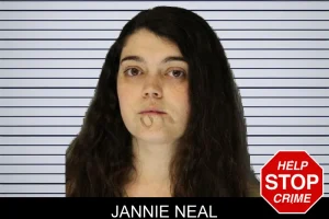 Jannie Neal mugshot