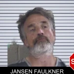 Jansen Faulkner mugshot