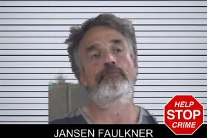 Jansen Faulkner mugshot
