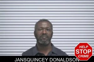 Jansquincey Donaldson mugshot